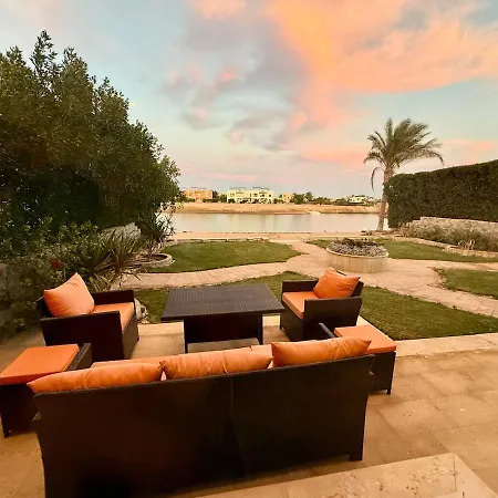 Picturesque 3Br Villa- Free Lagoon Access Elgouna
