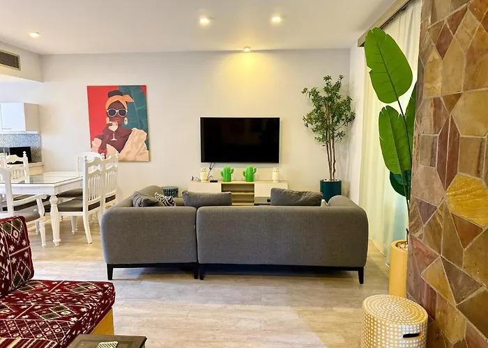 فيلة Picturesque 3br Villa- Free Lagoon Access Elgouna *