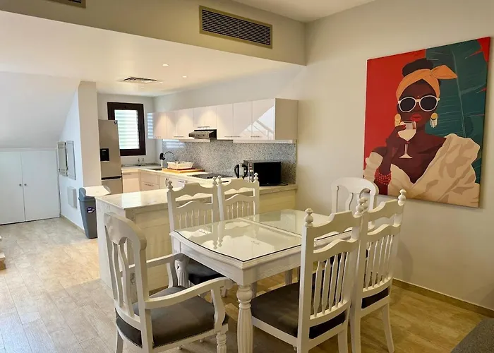 Picturesque 3br Villa- Free Lagoon Access Elgouna * الغردقة