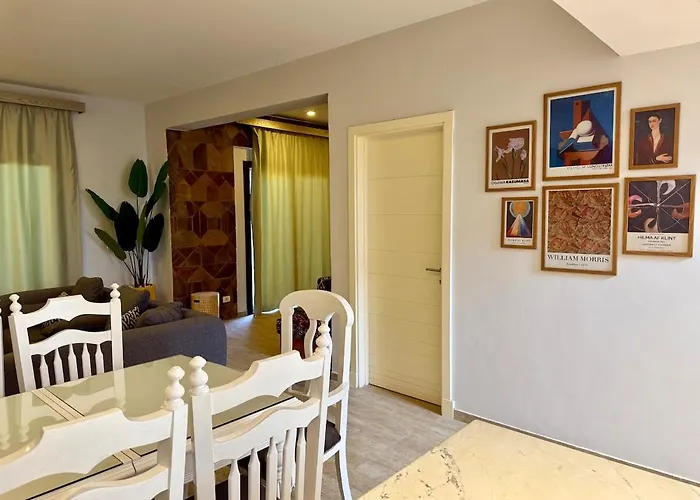 فيلة Picturesque 3br Villa- Free Lagoon Access Elgouna *