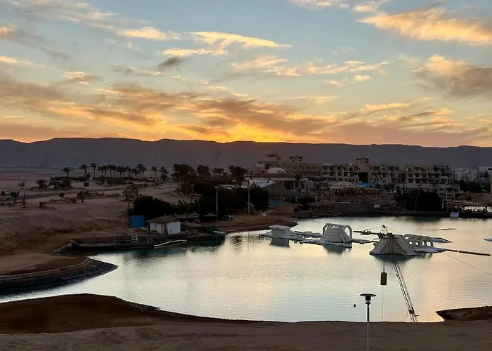 فيلة Picturesque 3br Villa- Free Lagoon Access Elgouna